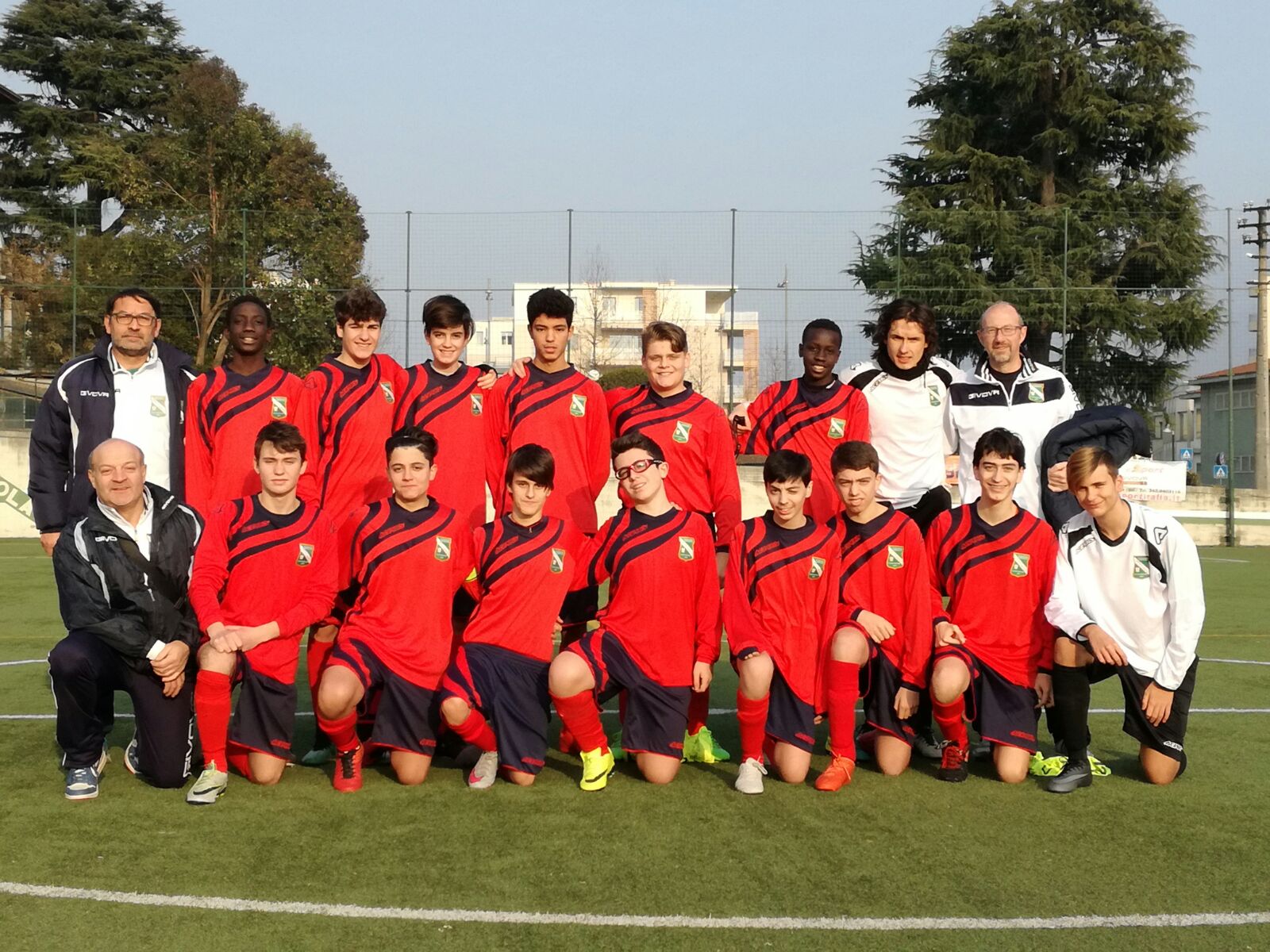 ALLIEVI A 11 C.S