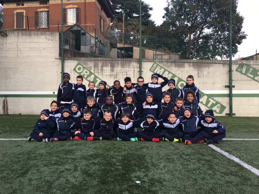 SCUOLA CALCIO